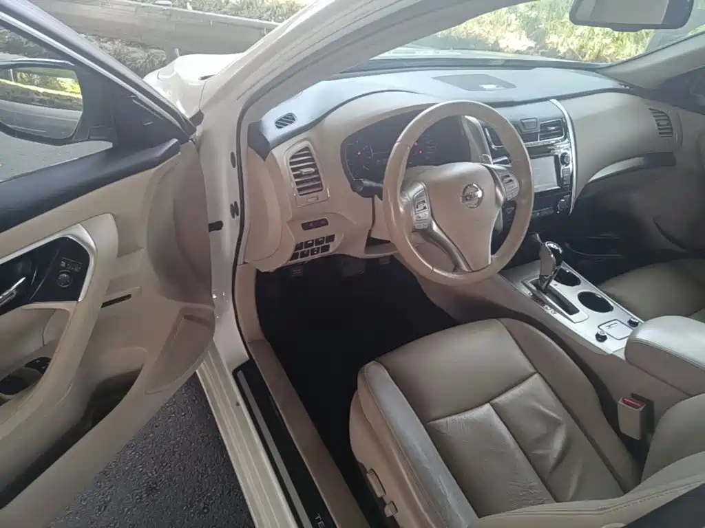 Nissan Teana 2016 — фото 16