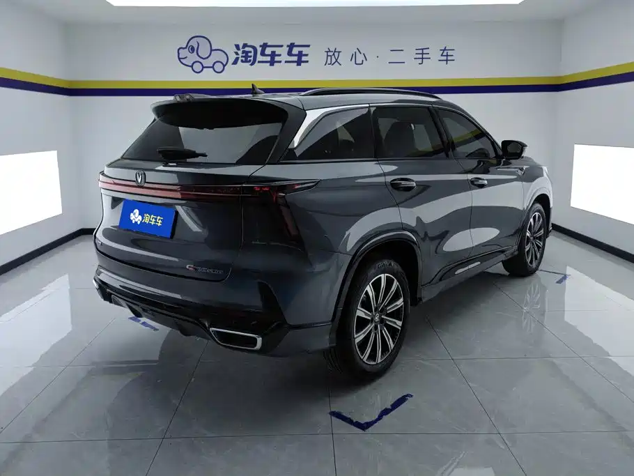 Changan CS75PLUS 2024 — фото 3