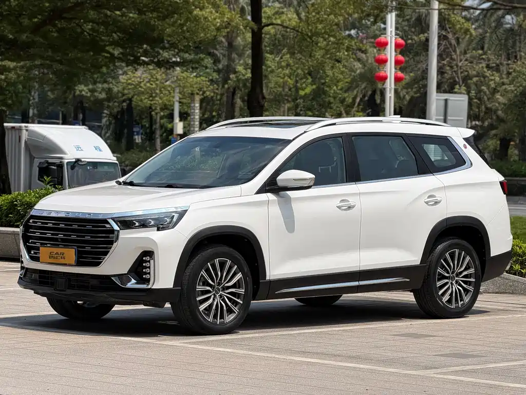 Jetour X90 PLUS 2022