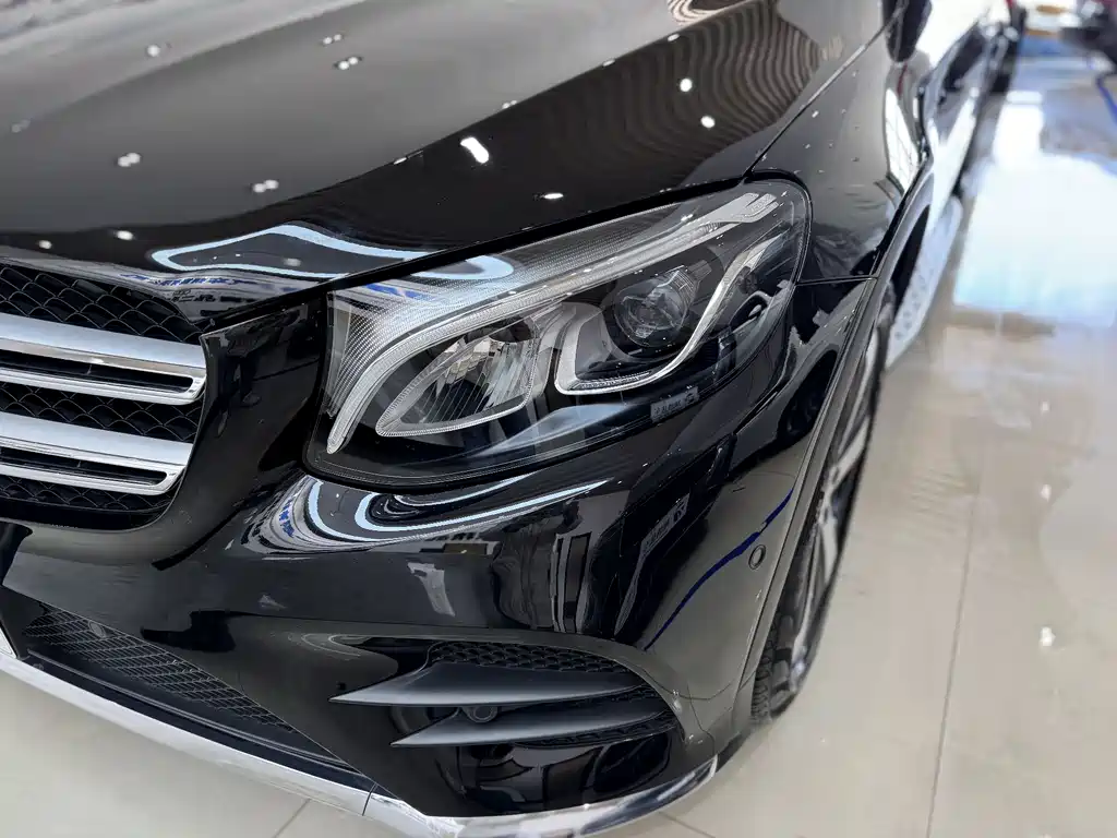 Mercedes-Benz GLC 2019 — фото 22