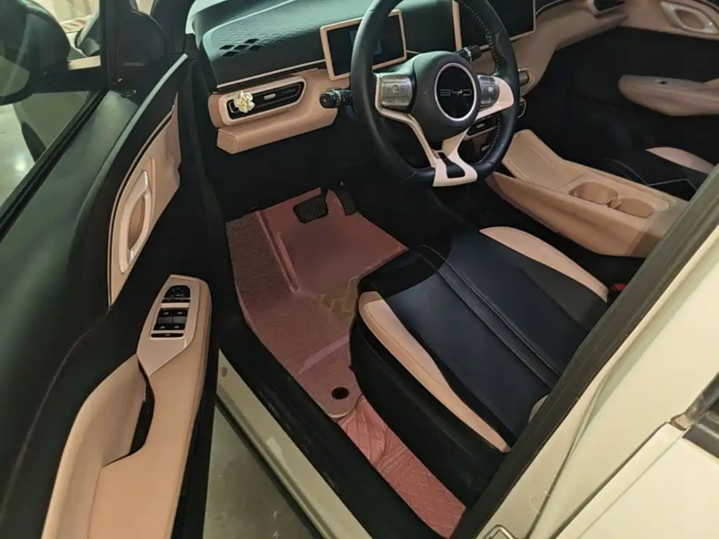 BYD Seagull 2023 — фото 16