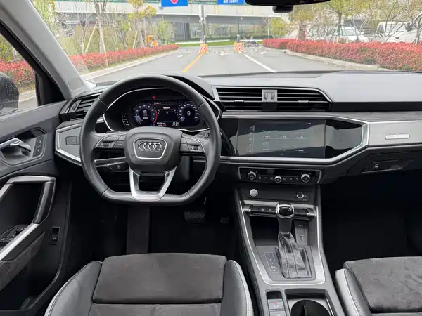 Audi Q3 2020