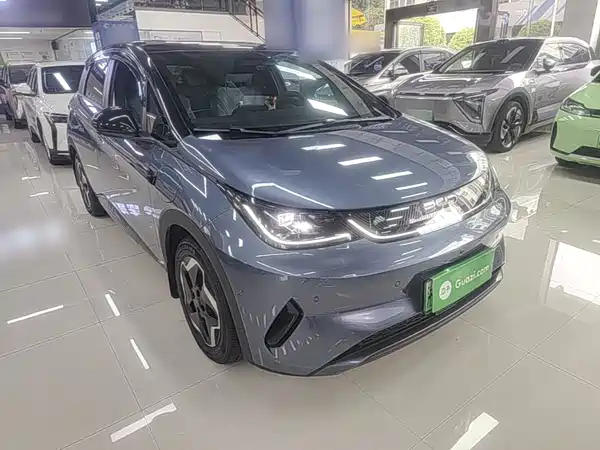 BYD Dolphin 2025