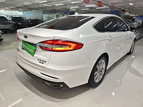 Ford Mondeo 2021
