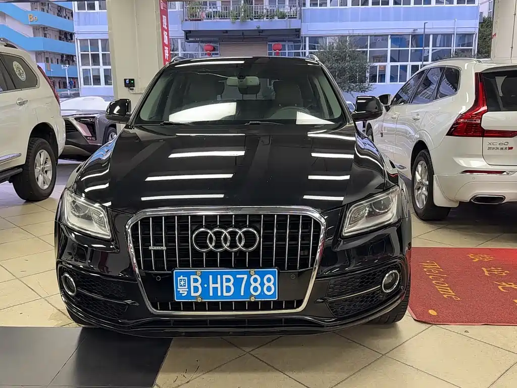 Audi Q5 2013