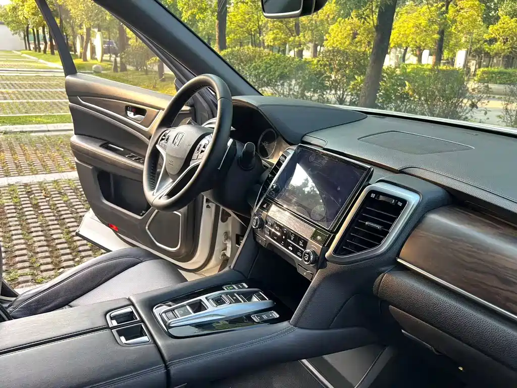 Honda UR-V 2019 — фото 13