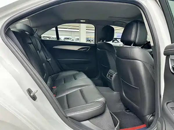 Cadillac ATS-L 2019