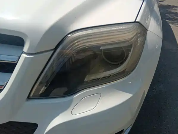 Mercedes-Benz GLK-Class 2014