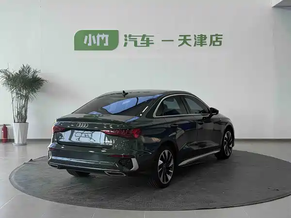 Audi A3 2023