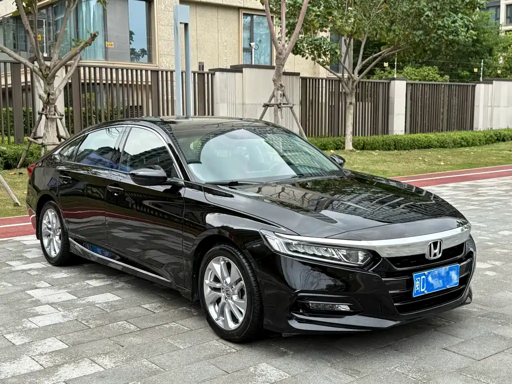Honda Accord 2019 — фото 3