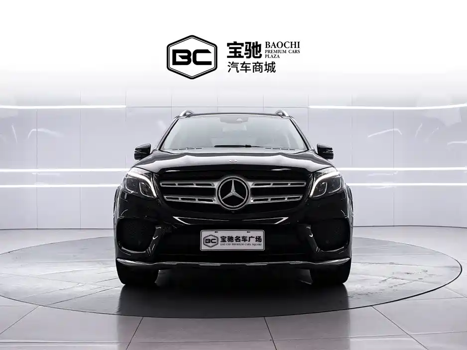Mercedes-Benz GLS 2018