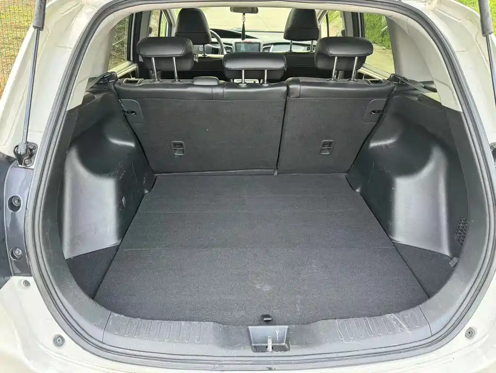 Honda Jade 2019 — фото 13