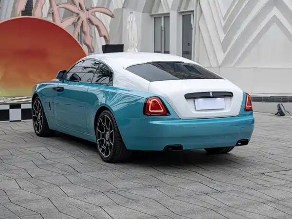 Rolls-Royce Phantom 2018