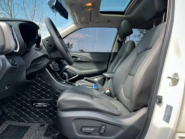Hyundai ix35 2020