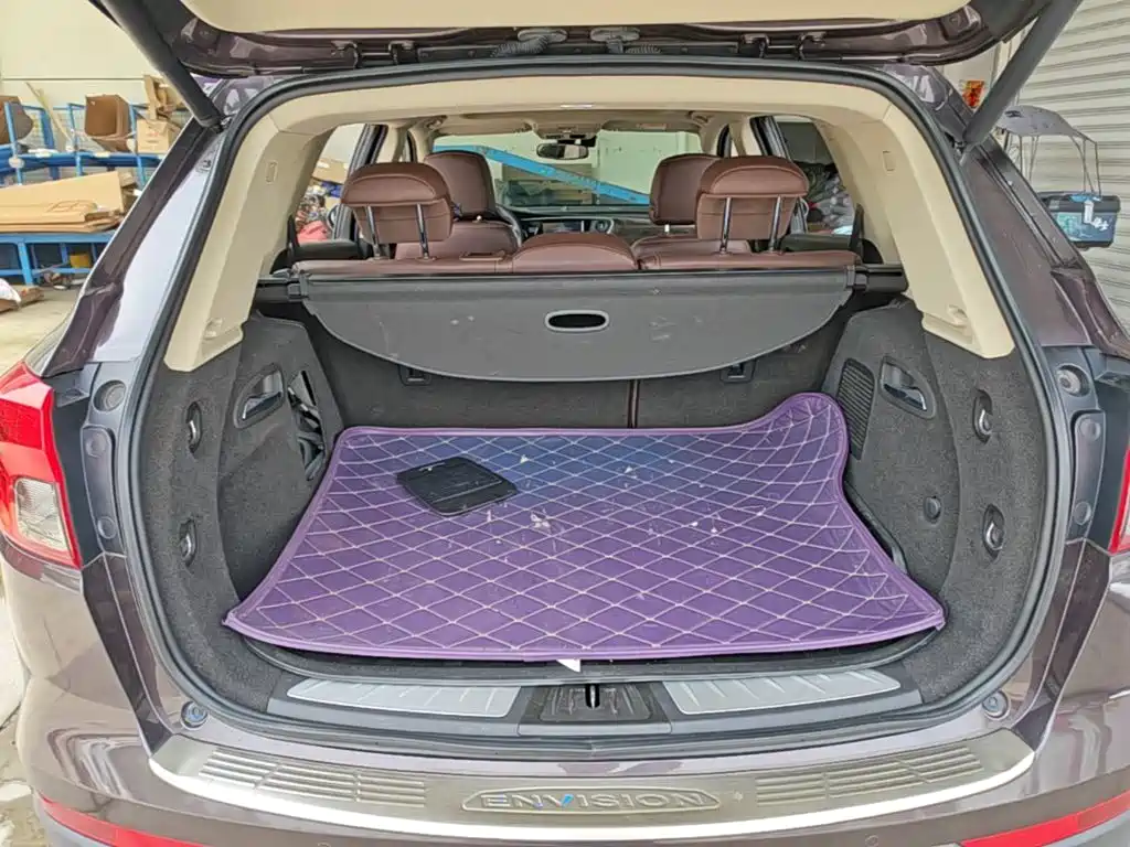 Buick Envision Plus 2016 — фото 19