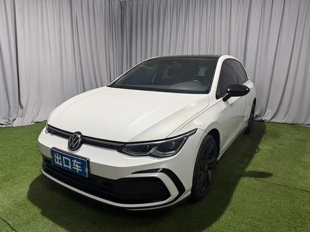 Volkswagen Golf 2022