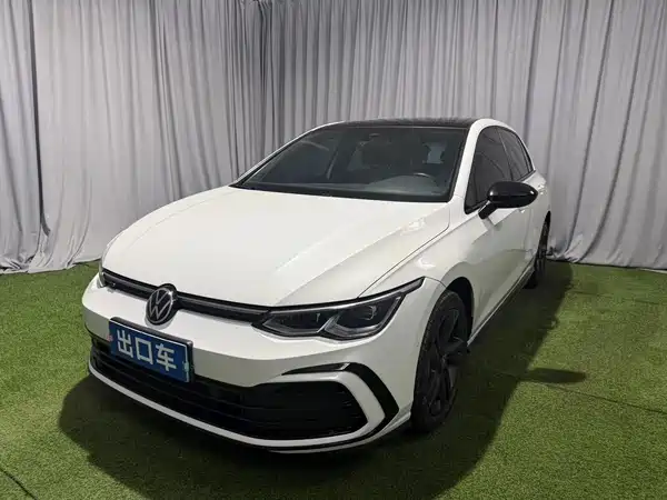 Volkswagen Golf 2022