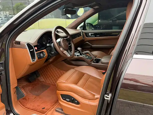 Porsche Cayenne 2019