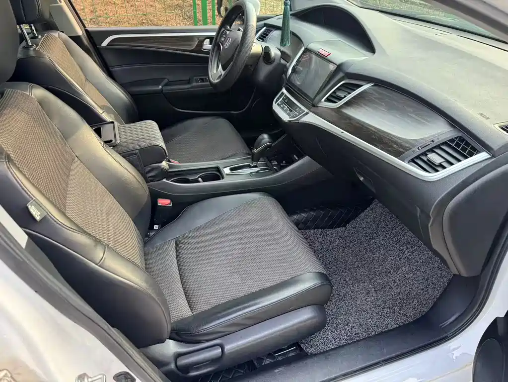 Honda Jade 2019 — фото 11