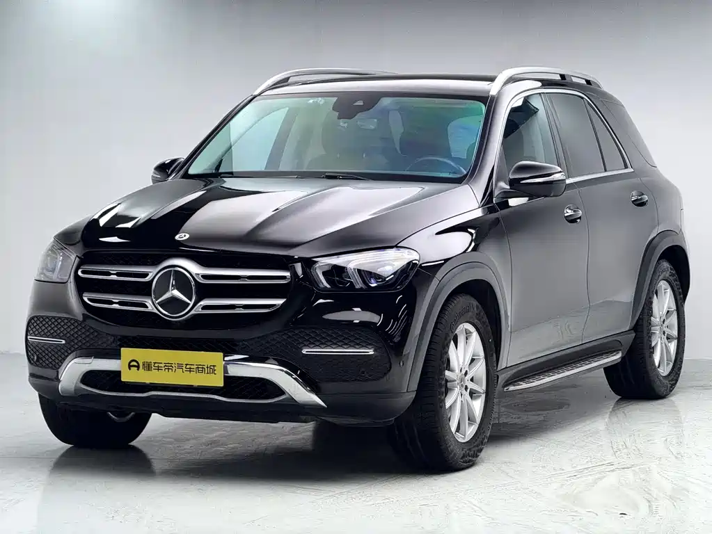 Mercedes-Benz GLE 2022