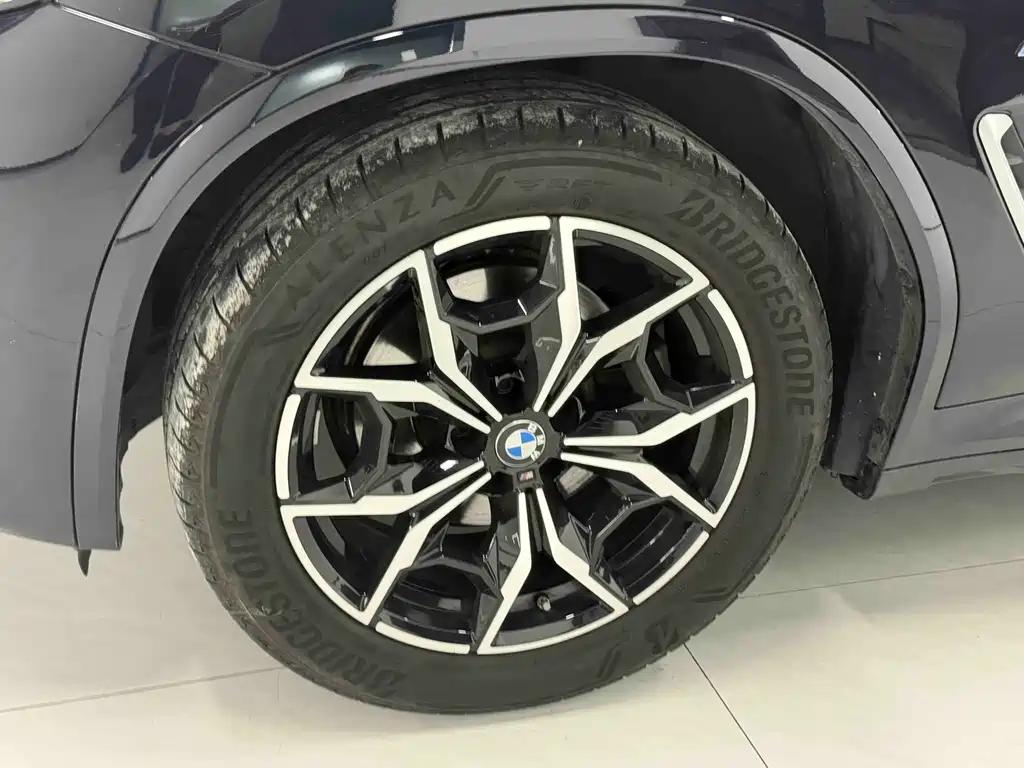 BMW X3 2024 — фото 15