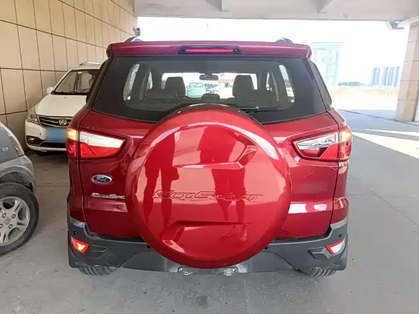 Ford EcoSport 2016