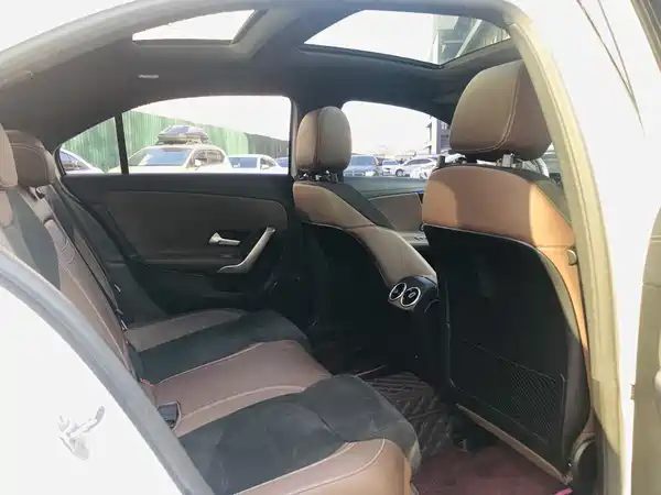 Mercedes-Benz A-Class 2021