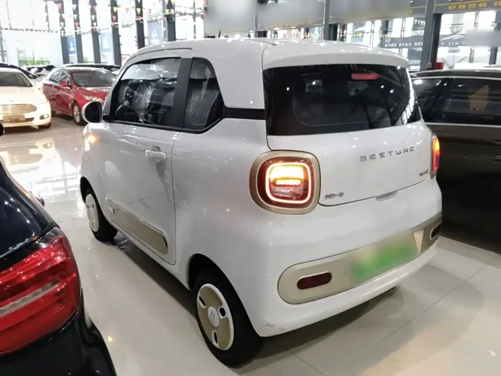 Bestune Pony 2024