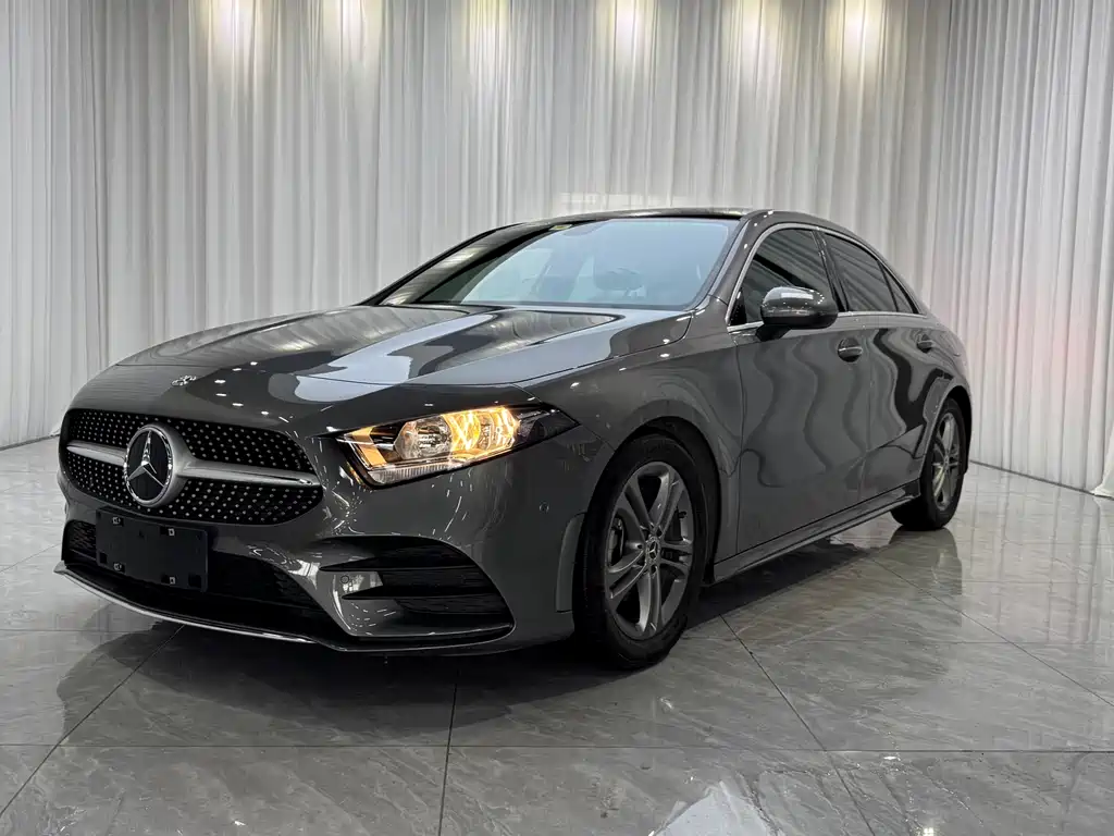 Mercedes-Benz A-Class 2020