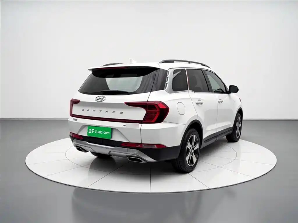 Hyundai Santa Fe 2020