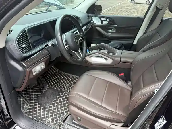 Mercedes-Benz GLE 2021