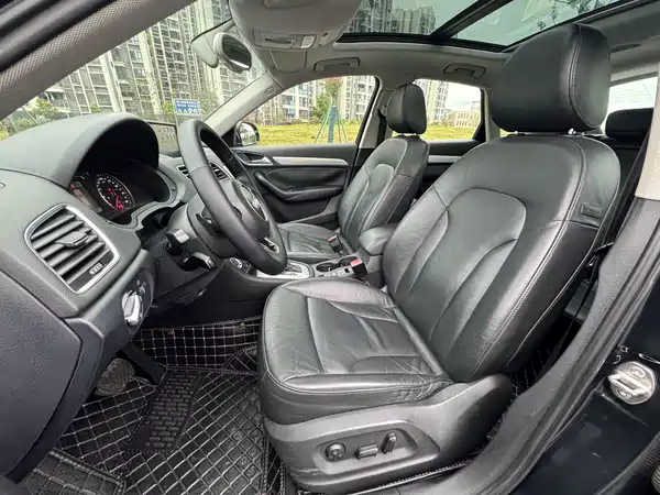 Audi Q3 2014