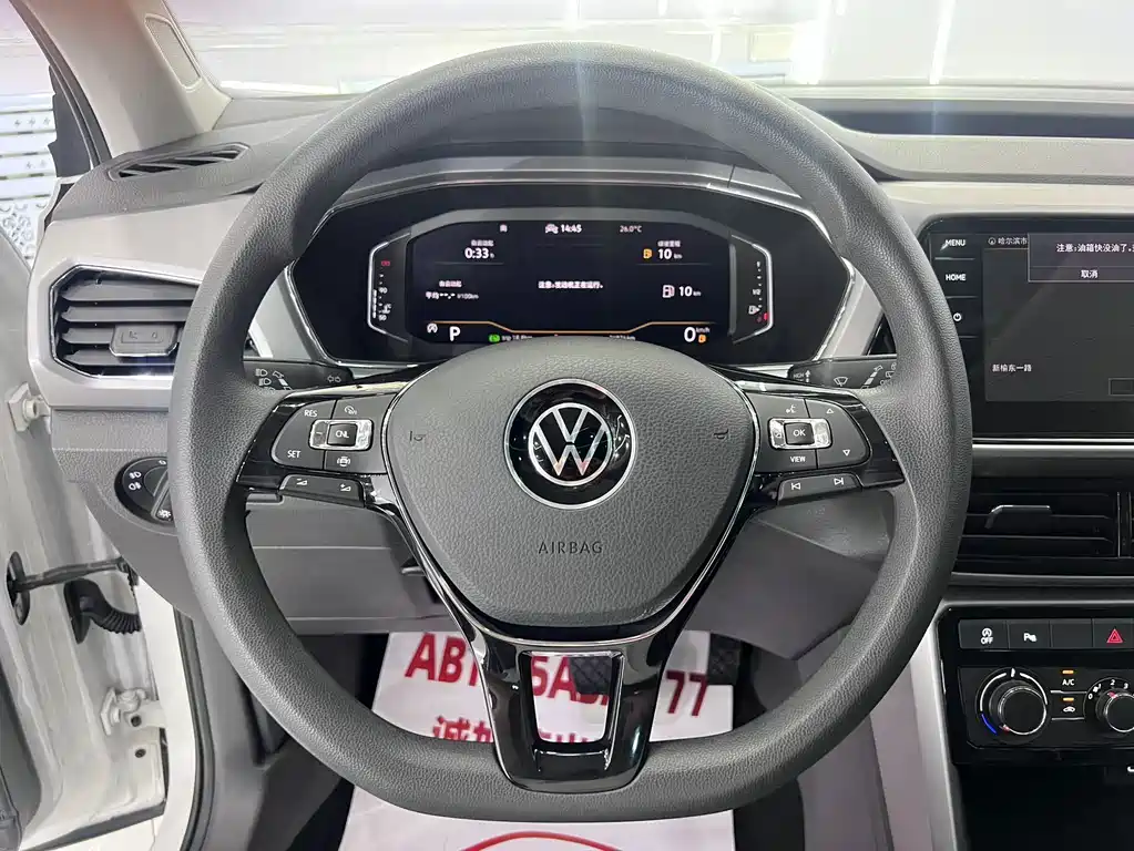 Volkswagen T-Cross 2022 — фото 12