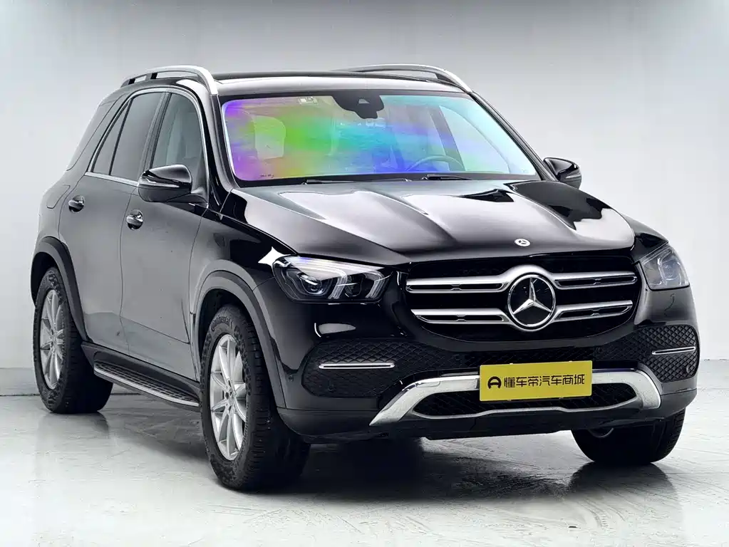 Mercedes-Benz GLE 2022