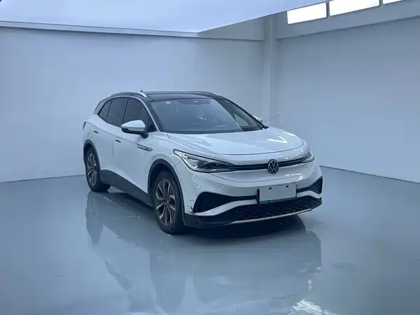 Volkswagen ID.4 X 2022
