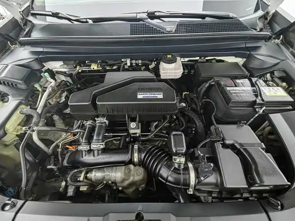 Honda Avancier 2018