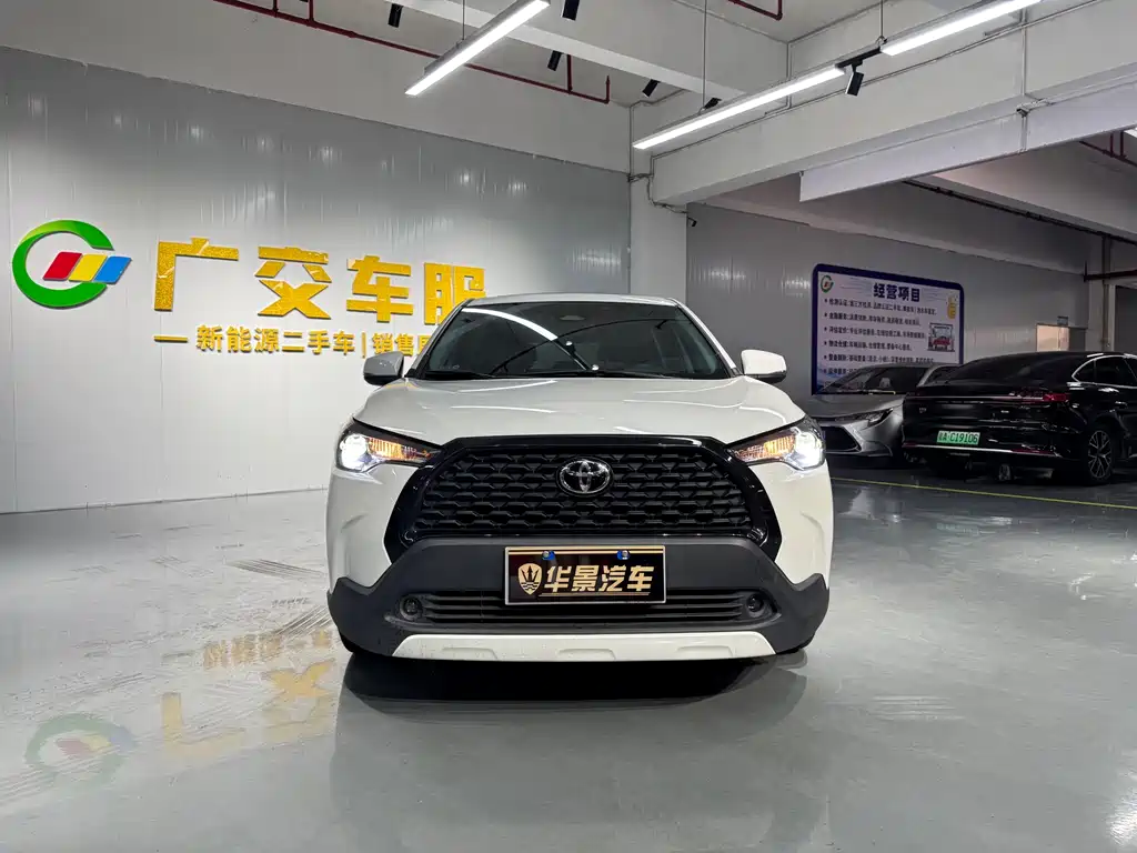 Toyota Corolla Cross 2023