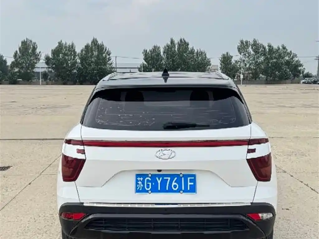 Hyundai ix25 2022