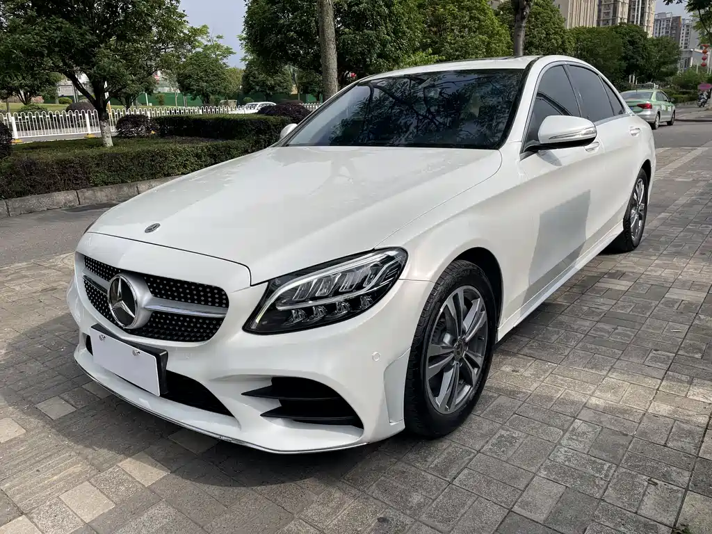 Mercedes-Benz C-Class 2019 — фото 1