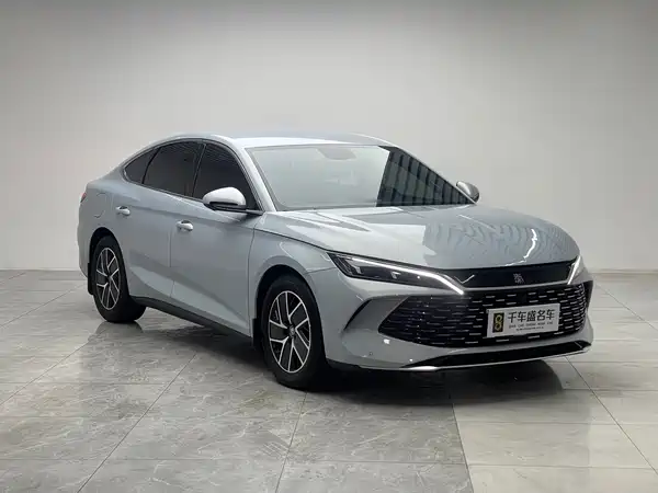 BYD Qin L 2024