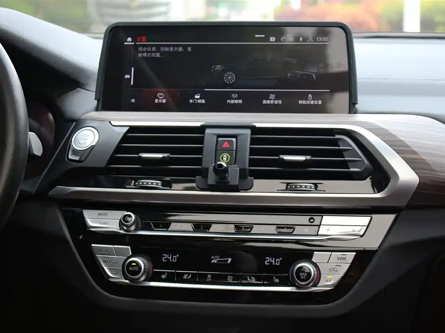 BMW X3 2020 — фото 13