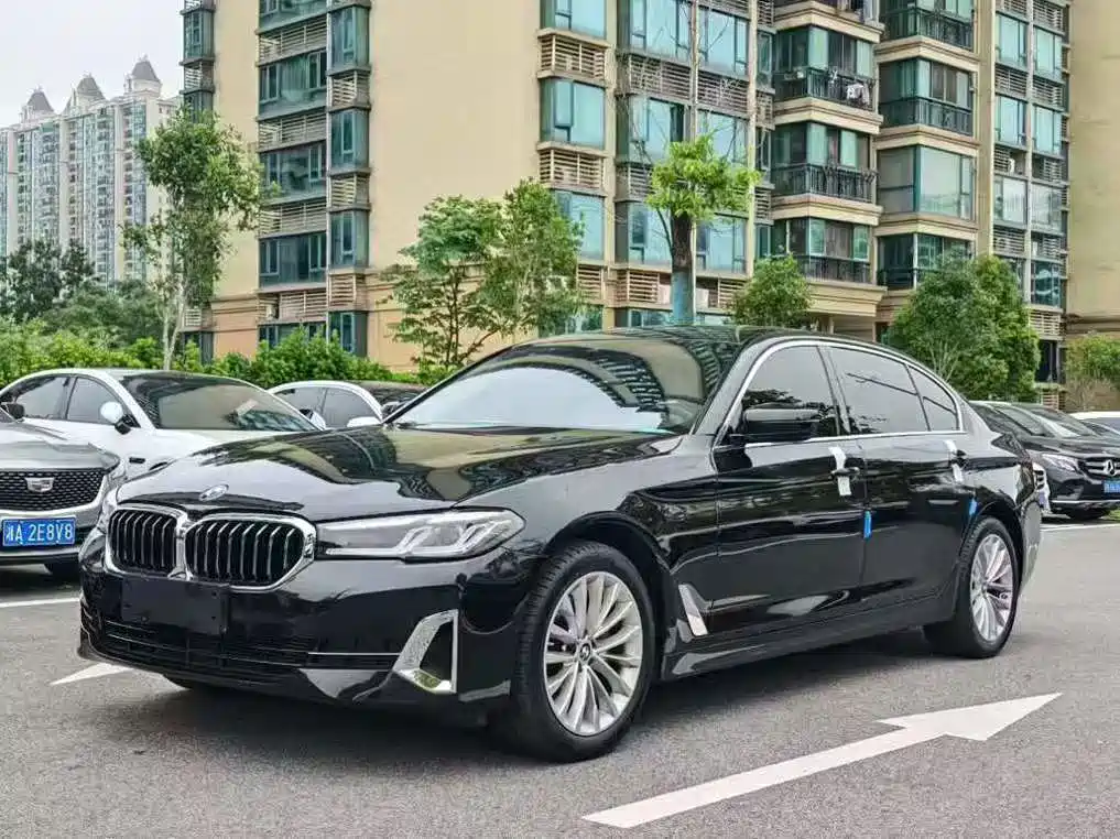 BMW 5 Series 2024