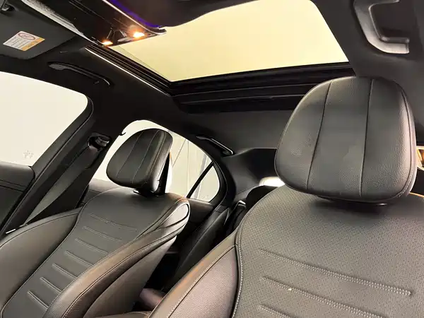 Mercedes-Benz C-Class 2023