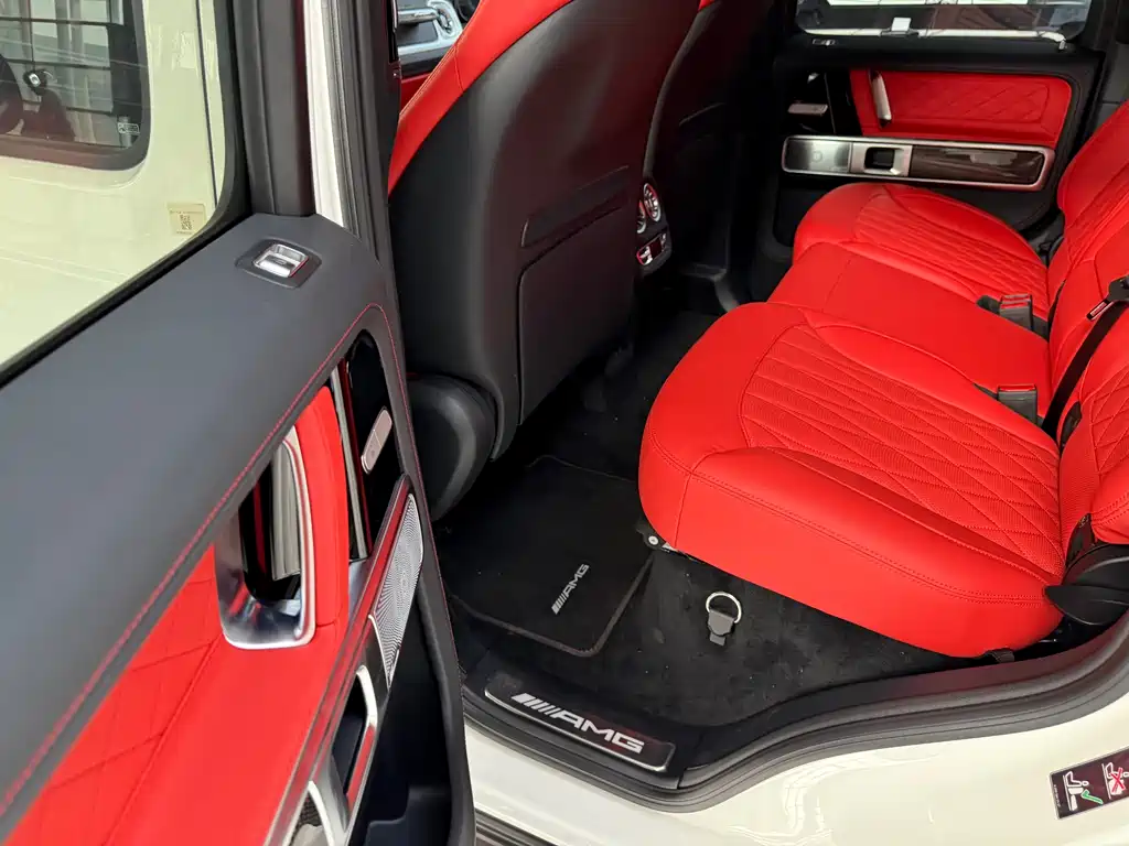 Mercedes-Benz G-Class AMG — фото 10