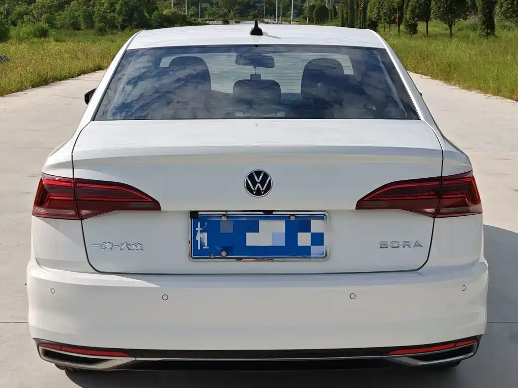Volkswagen Bora 2022