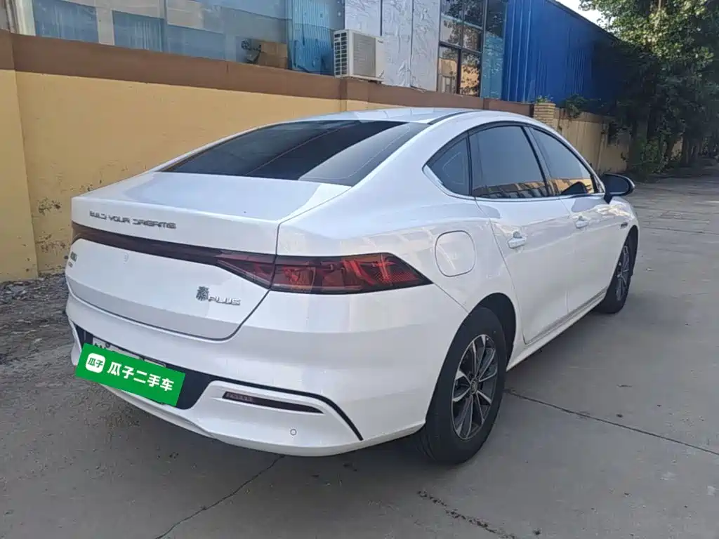 BYD Qin PLUS 2024