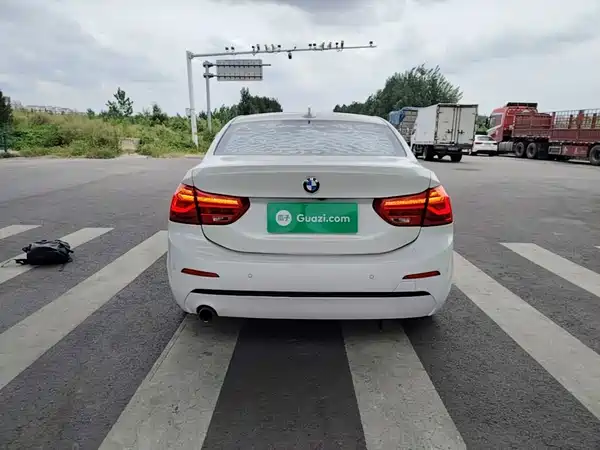 BMW 1 Series 2017