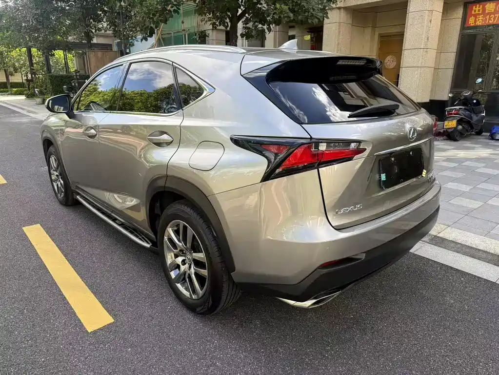 Lexus NX 2017