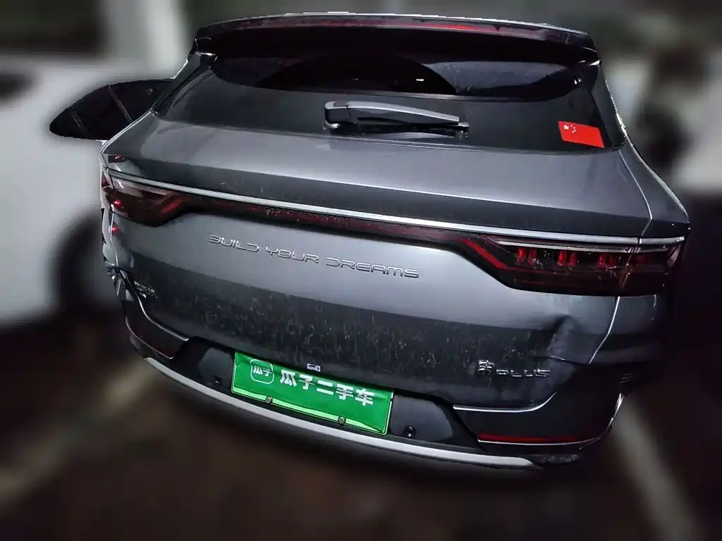 BYD Song PLUS New Energy 2021 — фото 4