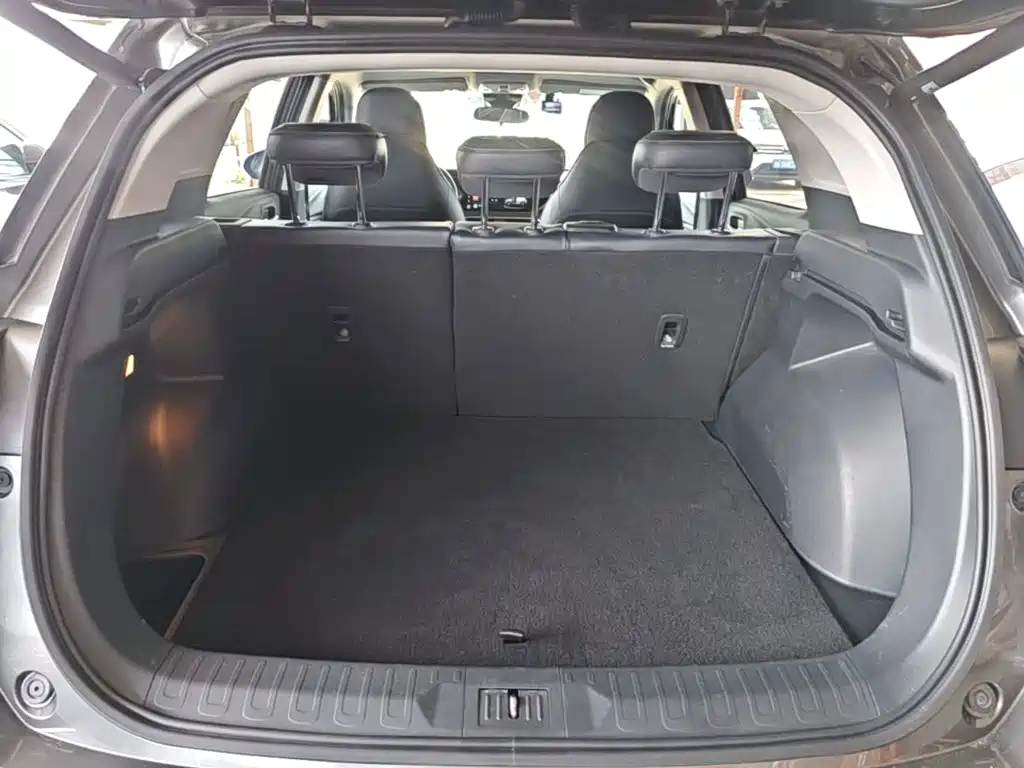 GAC Trumpchi GS4 2022 — фото 19